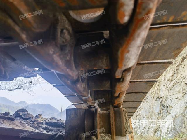 右托鏈輪+鏈筋（行走機(jī)構(gòu)）