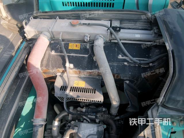 水箱+風(fēng)扇特寫(上車部件) 水箱+風(fēng)扇特寫(上車部件)