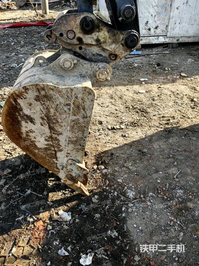 鏟斗45度（工作和回轉(zhuǎn)裝置）