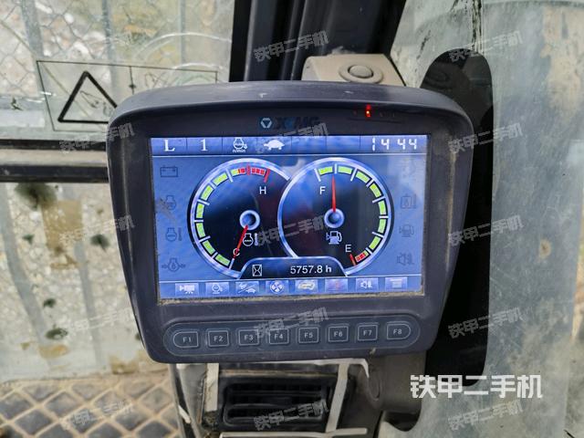 小時(shí)表（駕駛室部分）