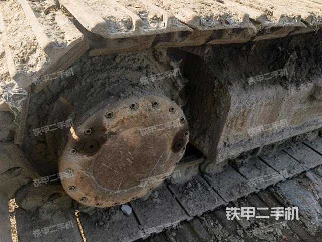 左驅(qū)動(dòng)輪(行走機(jī)構(gòu)) 左驅(qū)動(dòng)輪(行走機(jī)構(gòu))