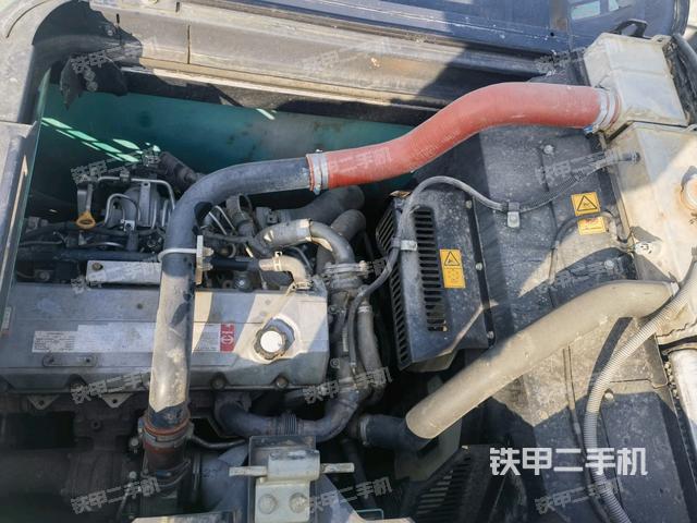 發(fā)動(dòng)機(jī)室(上車部件) 發(fā)動(dòng)機(jī)室(上車部件)