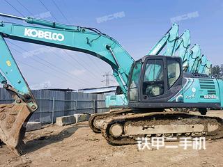 神鋼SK260LC-10挖掘機(jī)