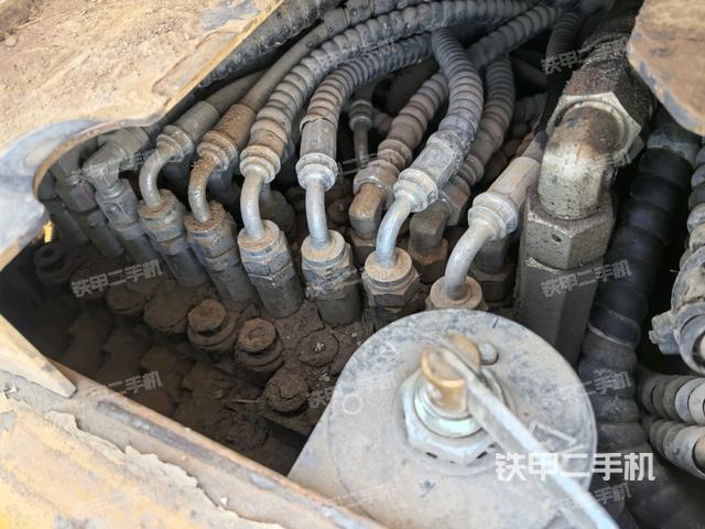 分配閥（上車部件）