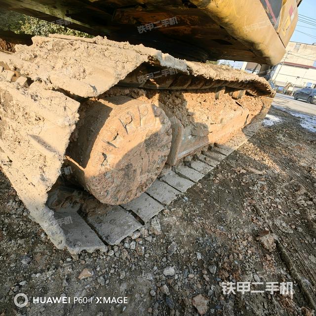 左導向輪（行走機構(gòu)）