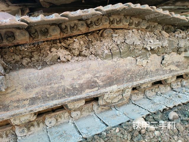 左托鏈輪和鏈筋(行走機(jī)構(gòu)) 左托鏈輪和鏈筋(行走機(jī)構(gòu))