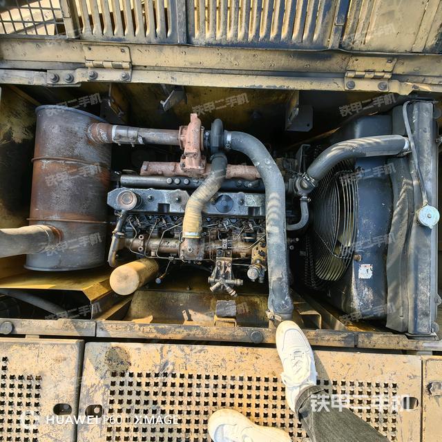 發(fā)動機室（上車部件）