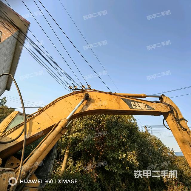 大臂整體?右側(cè)（工作和回轉(zhuǎn)裝置）