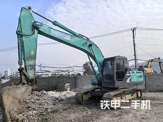 神鋼SK200超8挖掘機(jī)