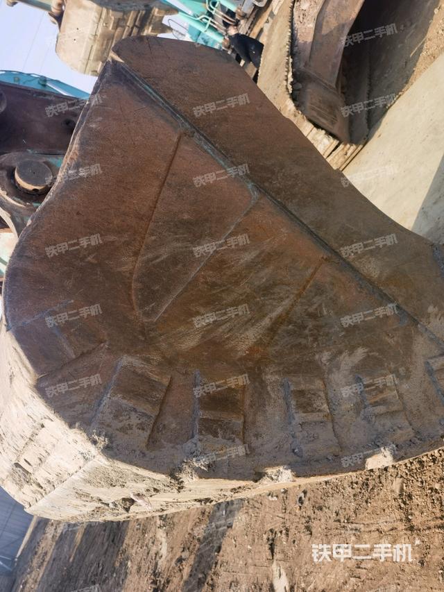 鏟斗45度（工作和回轉(zhuǎn)裝置）