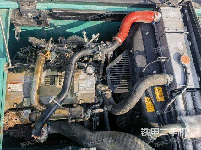 發(fā)動機(jī)室(上車部件) 發(fā)動機(jī)室(上車部件)