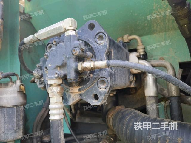 液壓泵室(大件艙室) 液壓泵室(大件艙室)