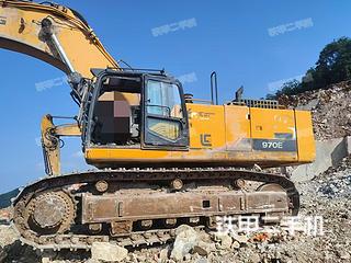 柳工CLG970E挖掘機(jī)