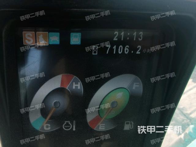 小時(shí)表(駕駛室部分) 小時(shí)表(駕駛室部分)