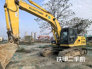 住友SH240-5挖掘機