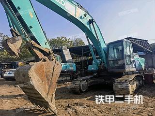 神鋼SK350LC-8挖掘機(jī)