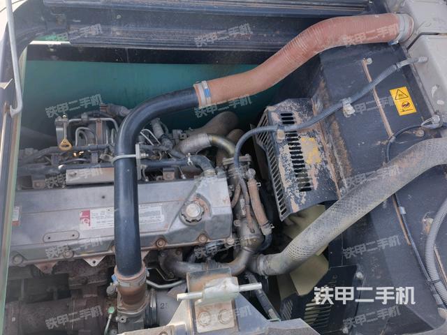 發(fā)動機室（上車部件）