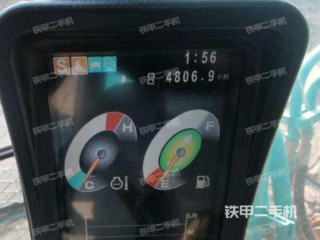 小時(shí)表（駕駛室部分）