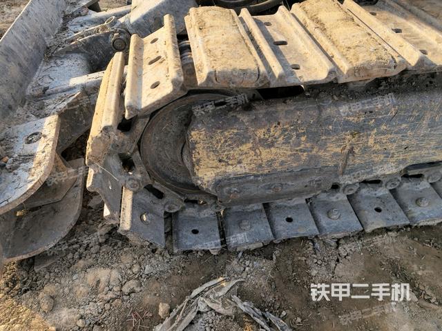 左導(dǎo)向輪（行走機(jī)構(gòu)）