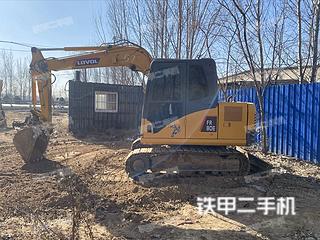 雷沃重工FR80E挖掘機(jī)