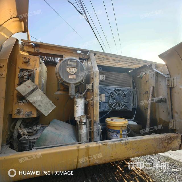 液壓泵室（大件艙室）