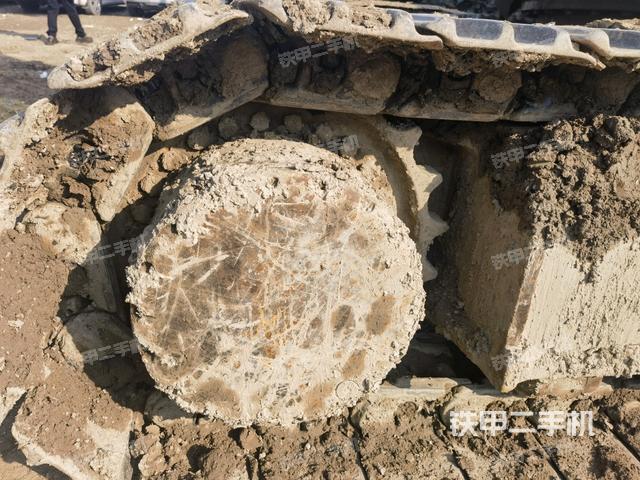 左驅(qū)動(dòng)輪(行走機(jī)構(gòu)) 左驅(qū)動(dòng)輪(行走機(jī)構(gòu))