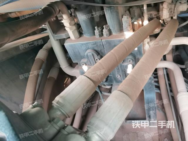 分配閥（上車部件）