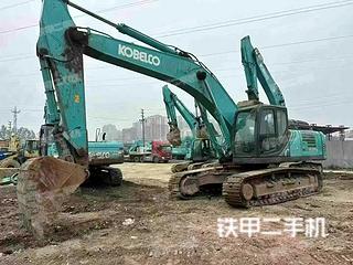 神鋼SK350LC-10挖掘機
