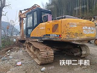 三一重工SY215C挖掘機