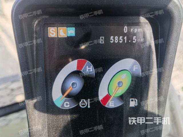 小時表（駕駛室部分）