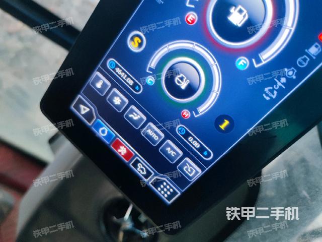 小時表（駕駛室部分）