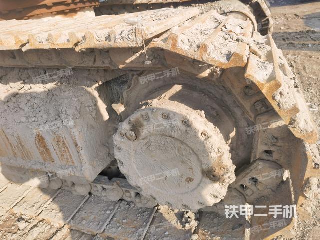 右驅(qū)動輪(行走機(jī)構(gòu)) 右驅(qū)動輪(行走機(jī)構(gòu))