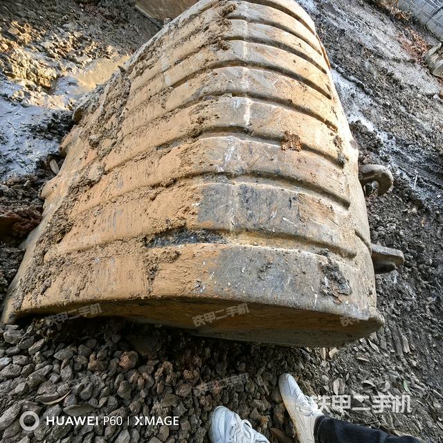 鏟斗45度（工作和回轉(zhuǎn)裝置）