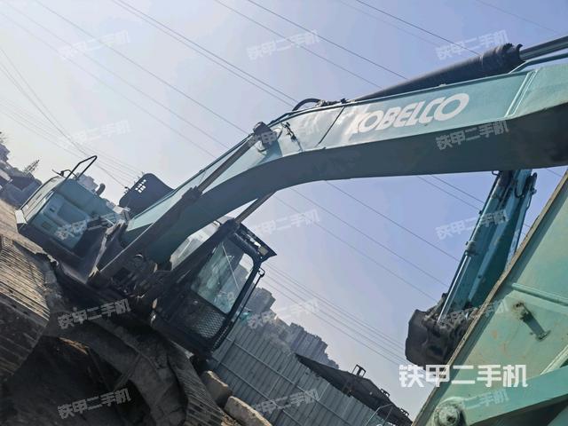 大臂整體?右側(cè)（工作和回轉(zhuǎn)裝置）