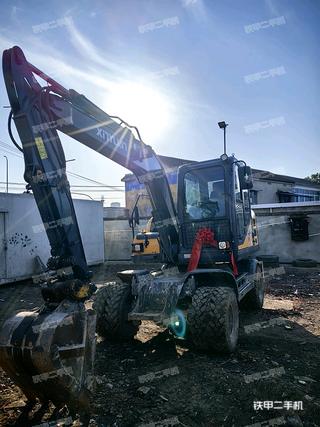 新源XYB70挖掘機(jī)