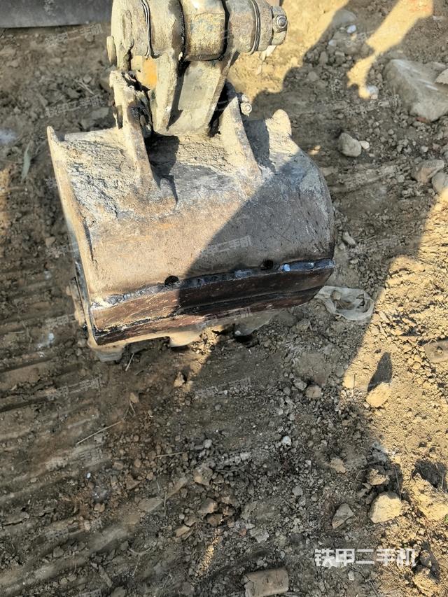 鏟斗45度（工作和回轉(zhuǎn)裝置）