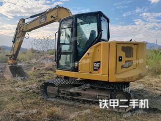 卡特彼勒CAT?307.5?迷你型液壓挖掘機(jī)