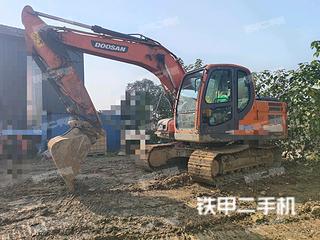 迪萬倫DX130-9C挖掘機