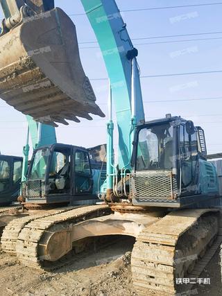 神鋼SK350LC-10挖掘機(jī)