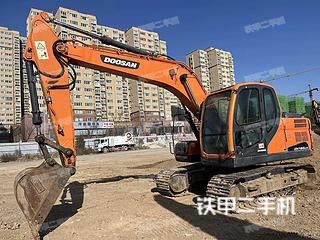 斗山DX130-9CN挖掘機(jī)