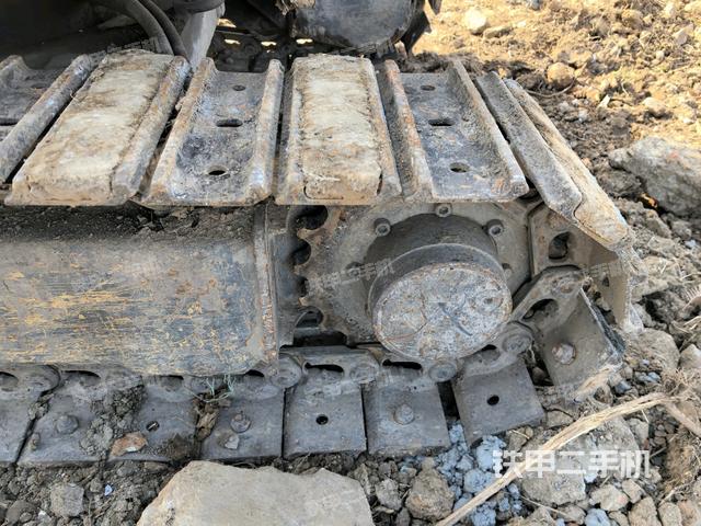 右側(cè)行走馬達(dá)蓋板（行走機(jī)構(gòu)）