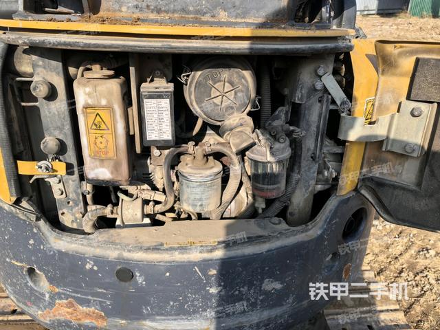 增壓器特寫（上車部件）