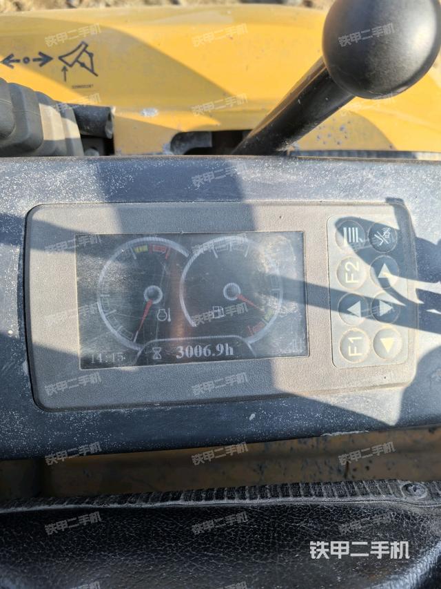 小時表（駕駛室部分）