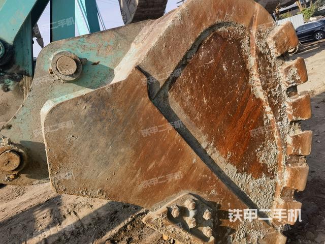 鏟斗45度（工作和回轉(zhuǎn)裝置）