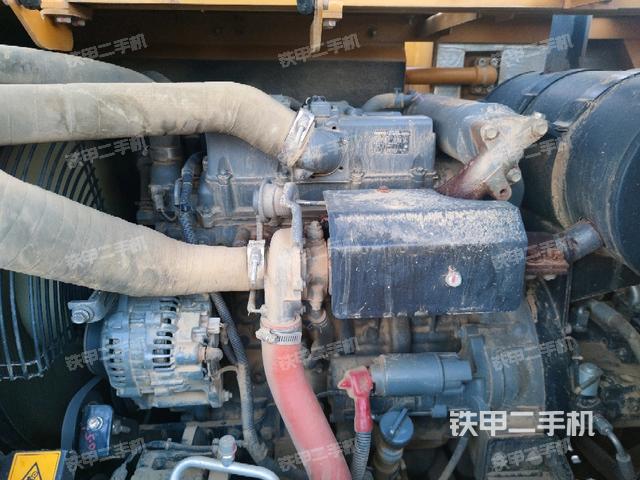 發(fā)動機室（上車部件）