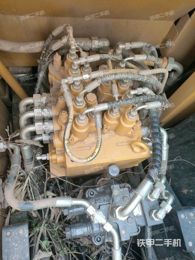 分配閥(上車部件) 分配閥(上車部件)