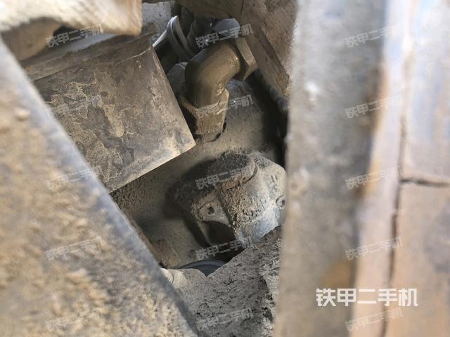 液壓泵室（大件艙室）