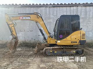 徐工XE60D挖掘機(jī)