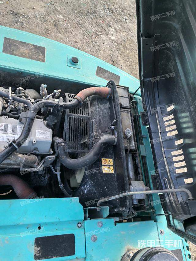 水箱+風扇特寫（上車部件）