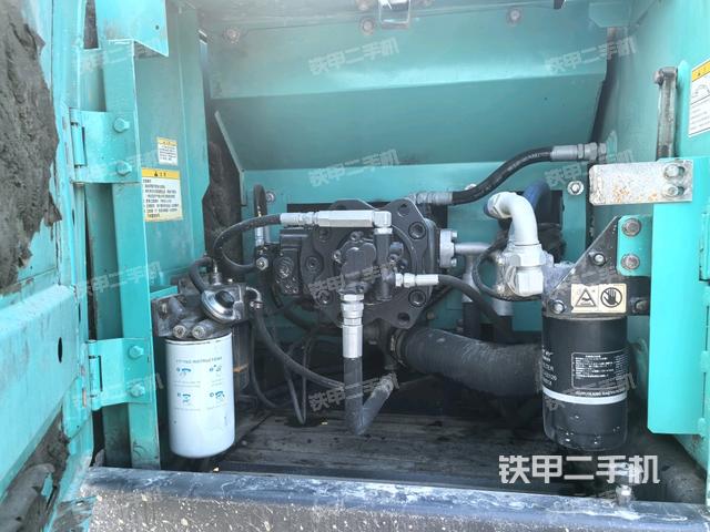 液壓泵室（大件艙室）